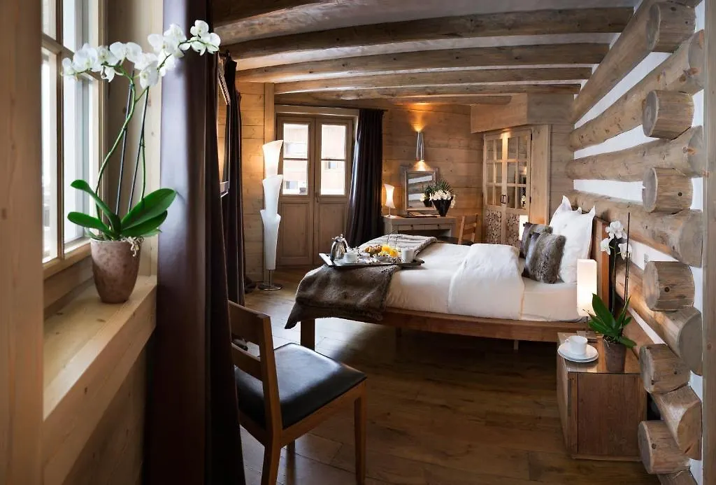 Hôtel Manali à Courchevel Hotel