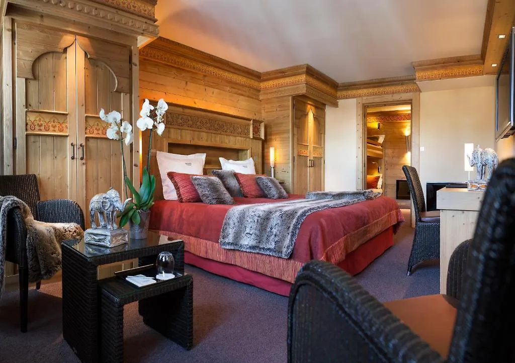 Hotel Hôtel Manali à Courchevel