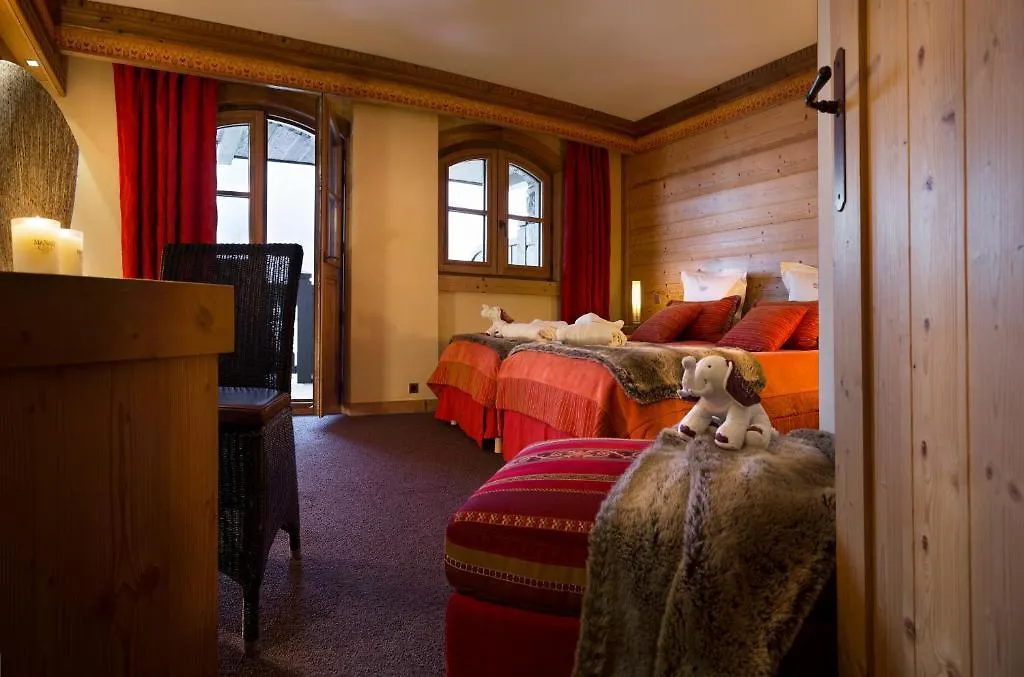 Hôtel Manali à Courchevel Hotel