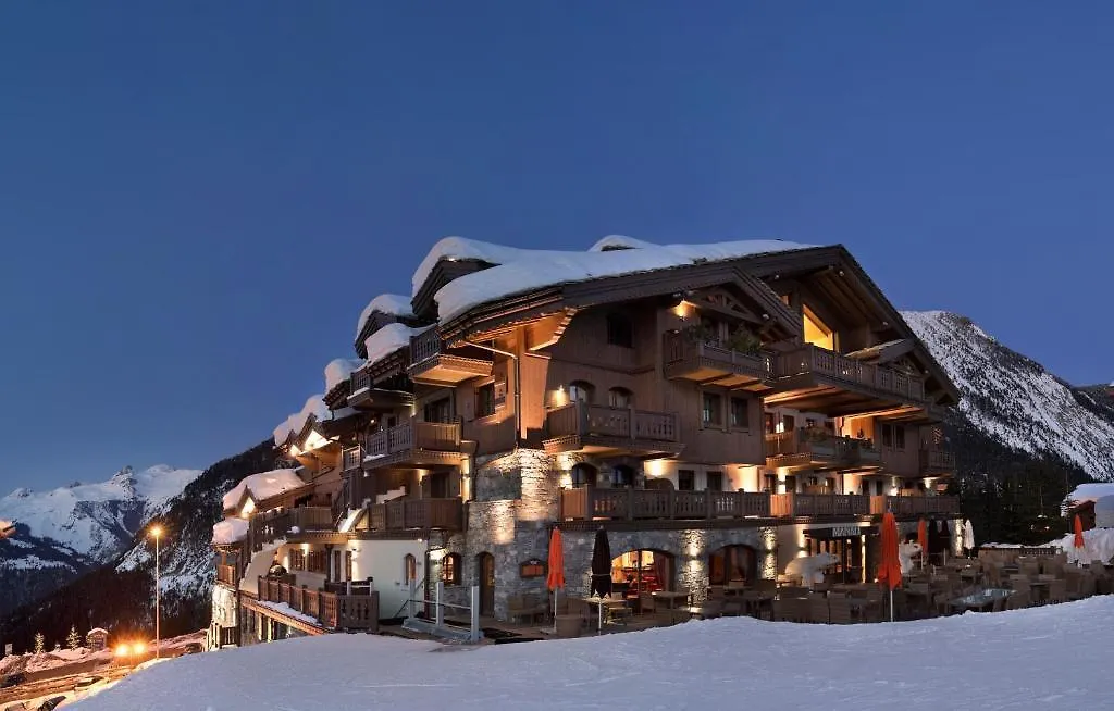 Hôtel Manali à Courchevel France