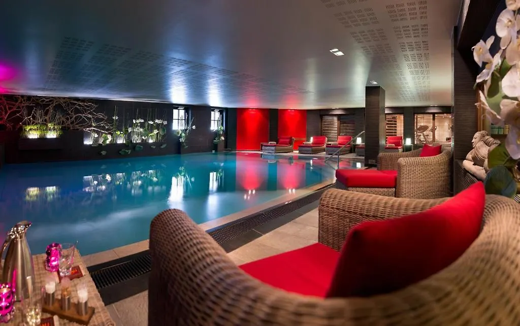 Hotel Hôtel Manali à Courchevel
