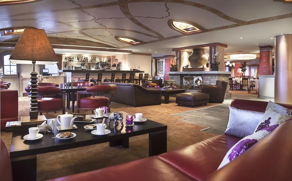 ***** Hotel Hôtel Manali à Courchevel France