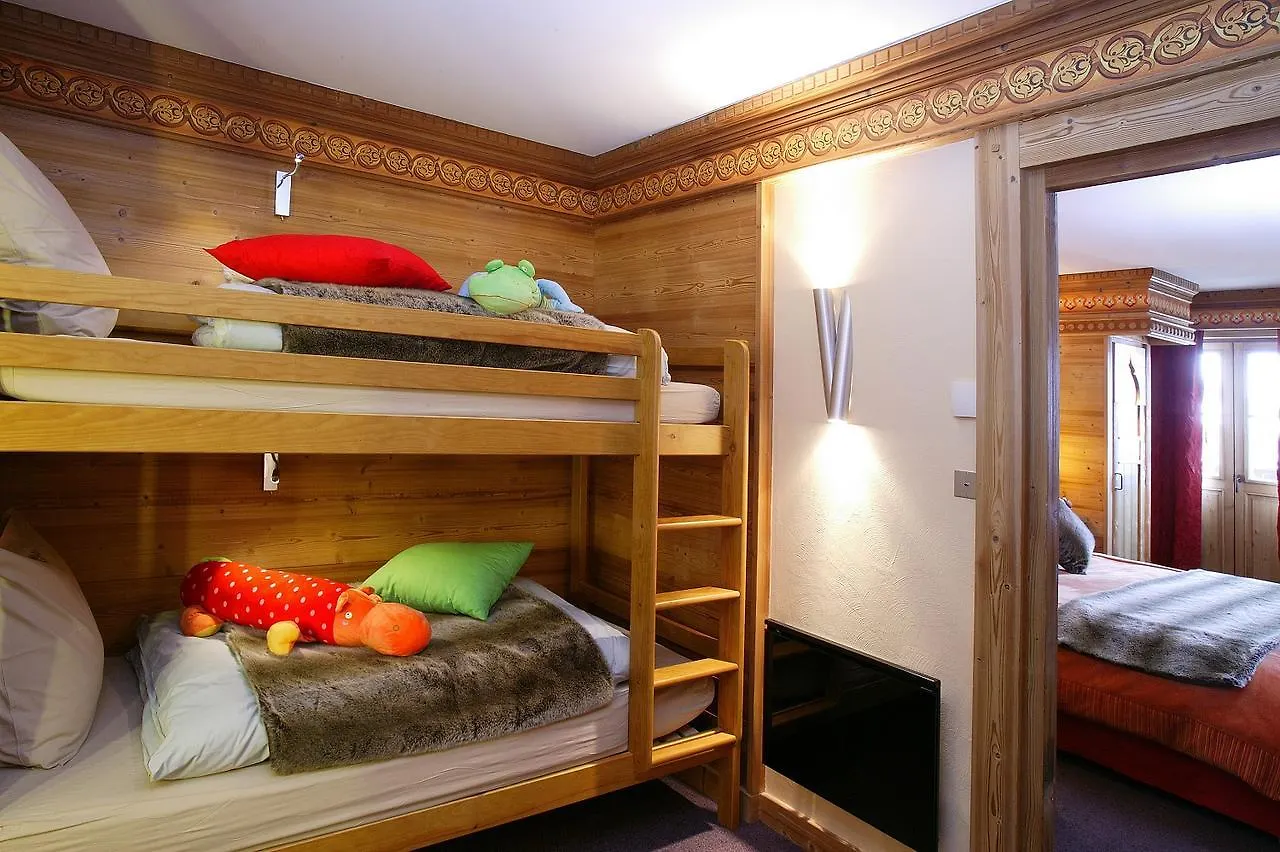 Hotel Hôtel Manali à Courchevel